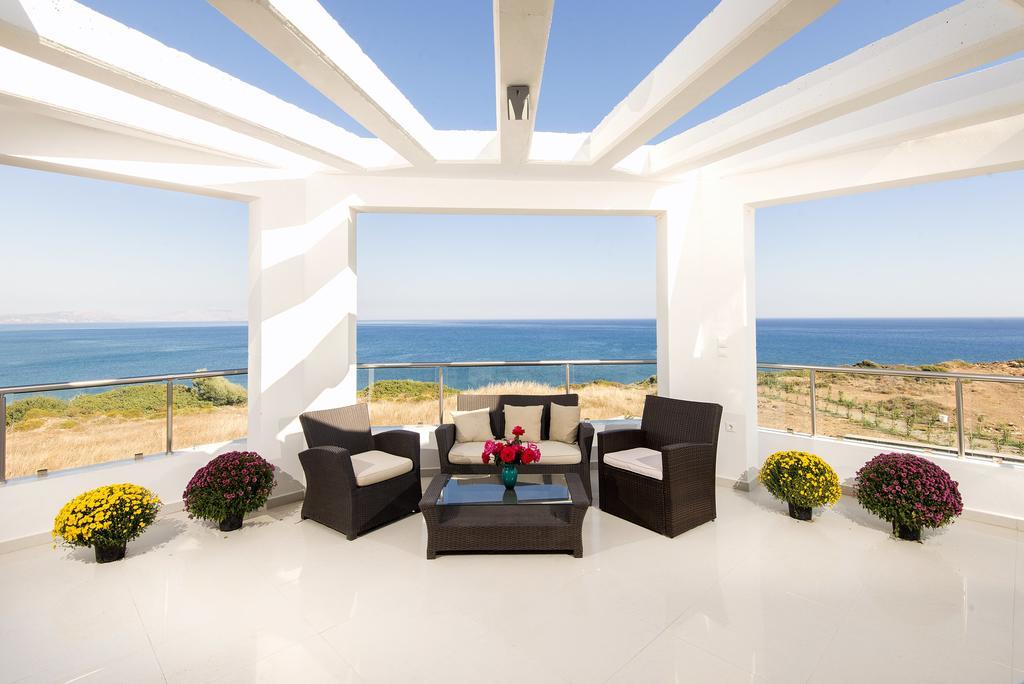 Olga Luxury Beach Front Villas Villa Lakhania