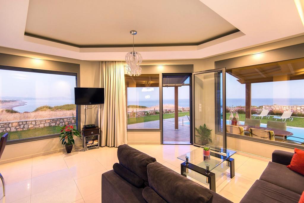 Villa Olga Luxury Beach Front Villas