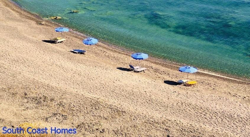Olga Luxury Beach Front Villas Lakhania
