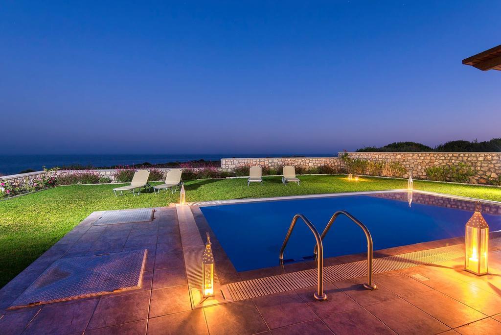 Olga Luxury Front Villas